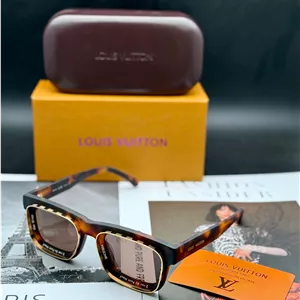 عینک اورجینال و جدید لویی ویتون  Z2442V - Louis Vuitton