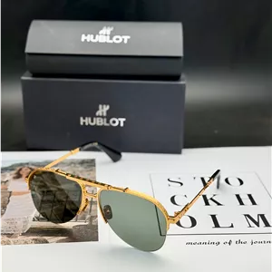 عینک لوکس اورجینال و جدید هوبلو  HUBLOT H310 006