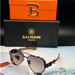 سری لیمیتد عینک بالمین ‌پاریس  Balmain BPS-141B-62/BLK-BRN/CAT3
