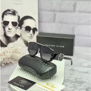 عینک لاکچری و اورجینال فیلیپ پلین  PHILIPP PLEIN - PLENEGO SPP093