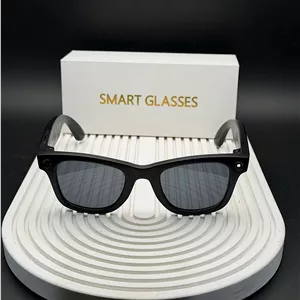 عینک دوربین دار هوشمند AI Smart Glasses