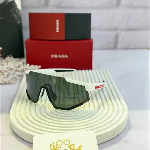 عینک اسپرت و اورجینال پرادا  PRADA - SPS04W DGO