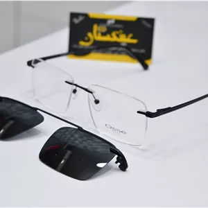 فریم طبی فریملس اوسه