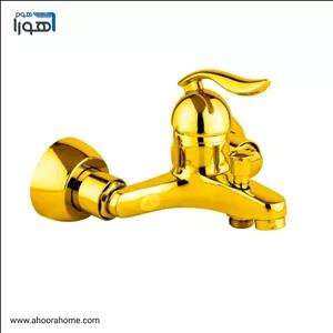 ست 4عددی شیرآلات آلنر مدل آنتیک طلابراق