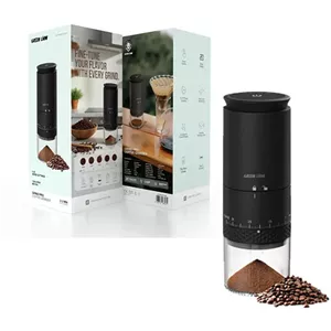 دستگاه آسیاب قهوه گرین لاین مدل Green Lion Grind Pro GL-CG45