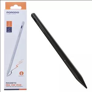 قلم هوشمند لمسی مغناطیسی پرودو مدل Porodo Magnetic Pen for ipad P027