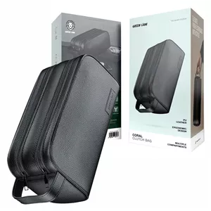 کیف اکسسوری دستی کورال گرین لاین Green Lion CoRal clutch bag