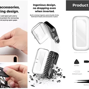 ست پیچ گوشتی 48سر  ProOne PGS105