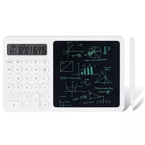 ماشین حساب و پد یادداشت هوشمند گرین لاین مدل Green Lion CalcWrite Pro