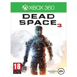 Dead Space 3-Xbox-pegi-2DVD9G