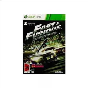 Fast & Furious-Xbox-پرنیان- 1DVD9