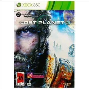 Lost Planet3-XBOX-پرنیان-1DVD9