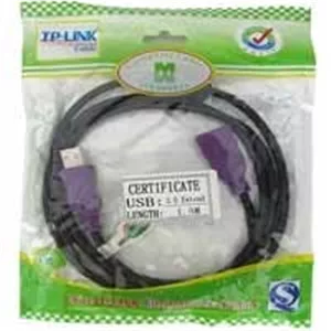 کابل افزایش طول USB2.0 1.5 متری نویزگیردار Orange 