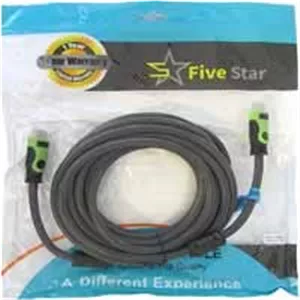 کابل HDMI 15 متری نویزگیردار سیم نسوز Gold Oscar