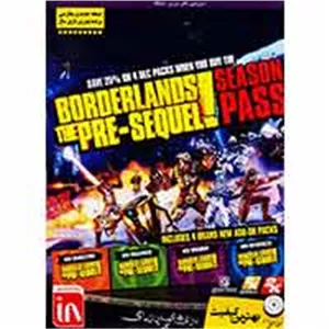 سرزمین های مرزی:دنباله-MG-2DVD