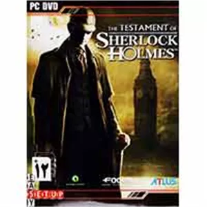 Sherlock Holmes-EasySetup-2DVD