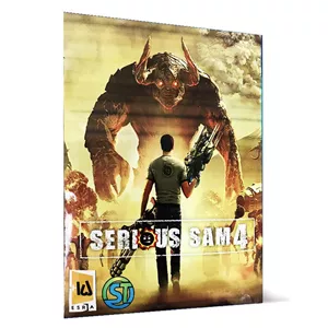 Serious Sam4 ST-Game 7DVD