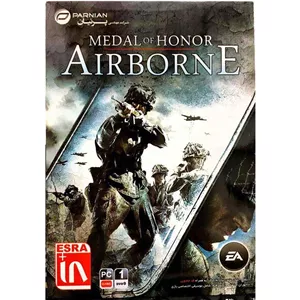 Medal of Honor AirBorne-پرنیان-1DVD9
