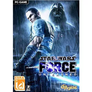 Star wars the Force unleashed-عصربازی-2DVD9