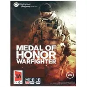 Medal Of Honor Warfighter-پرنیان-1DVD9 1DVD