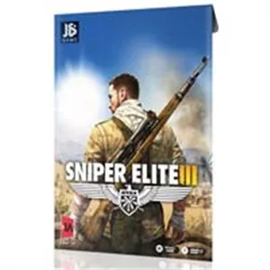 Sniper Elite 3-JB-1DVD9