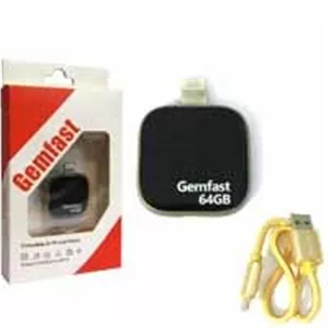 فلش 64 گیگ Gemfast I Flash