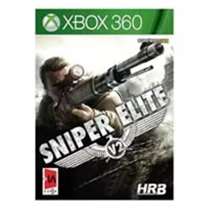 Sniper Elite V2-XBOX-HRB-1DVD9