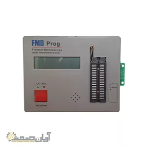 پروگرامر FMD Prog V3 (FMD-Programmer) – پروگرامر تخصصی میکروکنترلرهای Fremont Micro Devices