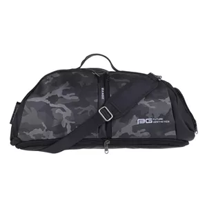 ساک ورزشی بنج BANGE مدل BG-77178 رنگ سبز ارتشی