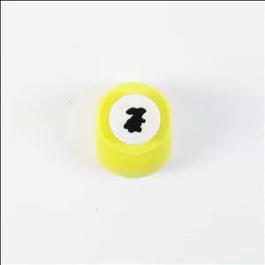 مینی پانچ کاغذ RABBET طرح خرگوش