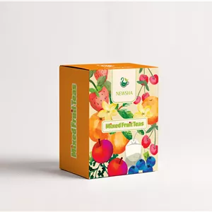 مخلوط چای میوه ای نیوشا ( 6عددی )