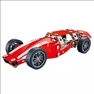 لگو ماشین مسابقه فلزی مدل METAL CINSTRUCTION SET کد 868.1