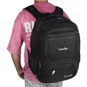 کوله پشتی بنتون benetton مدل mjb-A