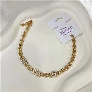 دستبند مجلسی ژوپینگ طرح بندی ورس کد D-126