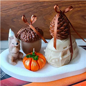 شمع های پاییزی