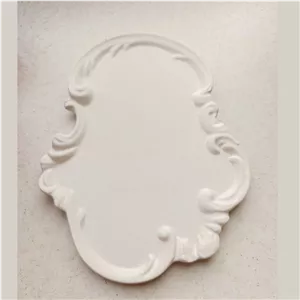 بیس خام سینی طرح انگلیسی