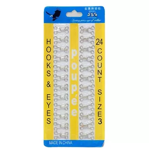 قزن مانتویی دامنی شماره 3 سایز درشت ( 6 ورقی 24 جفتی )