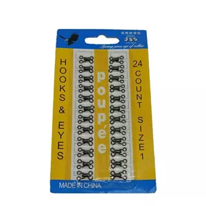 قزن مانتویی دامنی شماره 1 سایز ریز (6 ورق 24 جفتی )