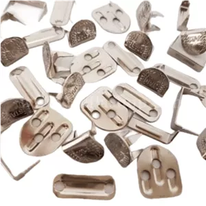 قزن شلوار دامن چهار تکه نقره ای چینی ( جعبه دو قراصی )