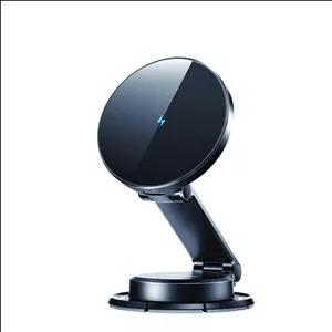 پایه نگهدارنده گوشی موبایل با شارژ وایرلس جوی روم مدل JR-ZS408