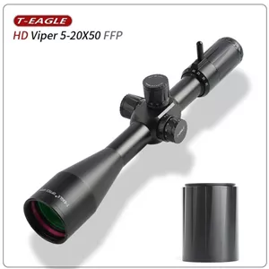 دوربین تفنگ تی ایگل HD VIPER 5-20X50 FFP