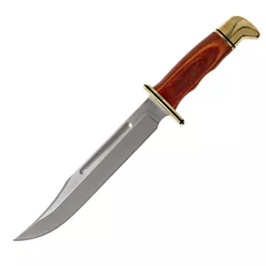 چاقو باک 119 چوبی
