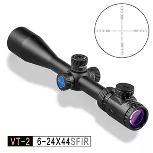 دوربین تفنگ دیسکاوری VT-2 6-24X44 SF HK