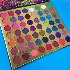 سایه ۵۶ رنگ COCO