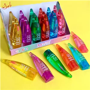 برق لب حرارتی آلوئه ورا 