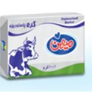 کره 10 گرمی حیوانی میهن ( 100 عددی )