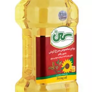 روغن سرخ کردنی سمن ا لیتر