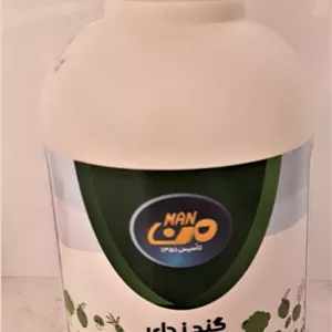 ضدعفونی کننده میوه و سبزیجات من-500 میلی لیتر