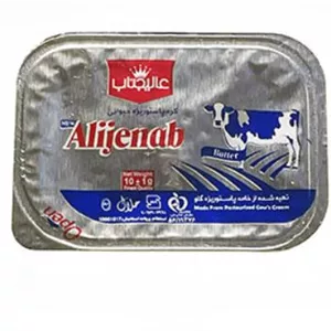 کره فرم سیل حیوانی 10گرم عالیجناب ( 100 عددی )