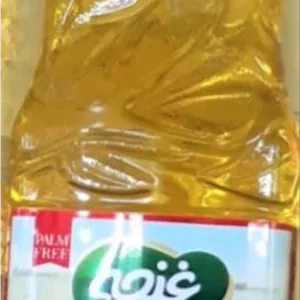 روغن سرخ غنچه 1.5 لیتر ( 12 عددی )